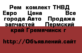 Рем. комлект ТНВД Евро 2 › Цена ­ 1 500 - Все города Авто » Продажа запчастей   . Пермский край,Гремячинск г.